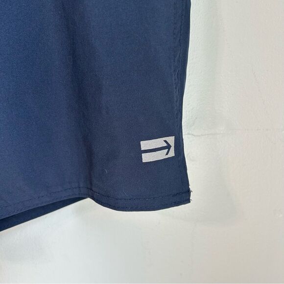 Projek Raw Performance Athletic Running Shorts Boxer Brief Lined Navy Sz M - Picture 3 of 14